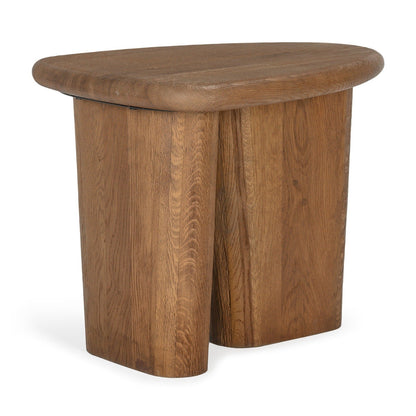 Union Home Laurel Side Table – Brown -  LVR00267