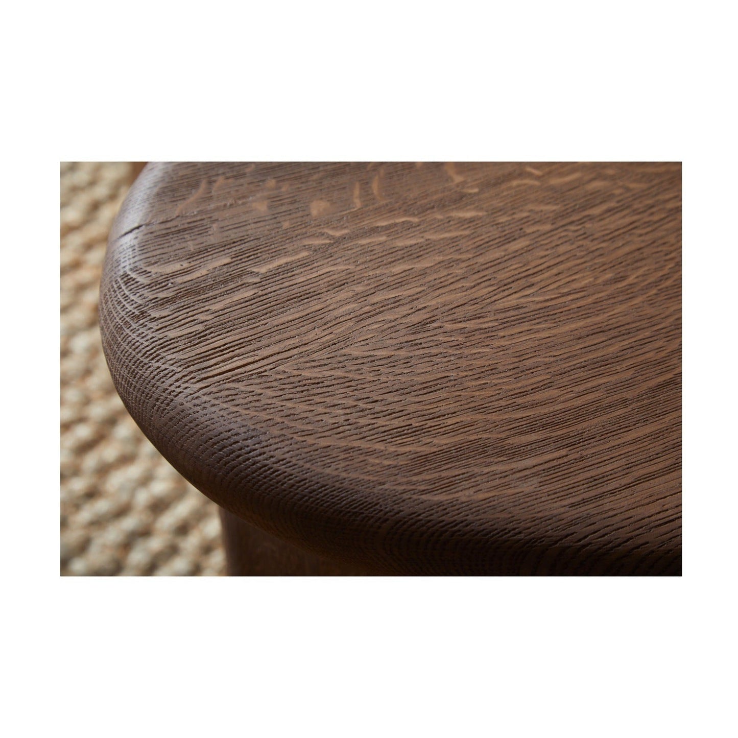 Union Home Laurel Side Table – Brown -  LVR00267