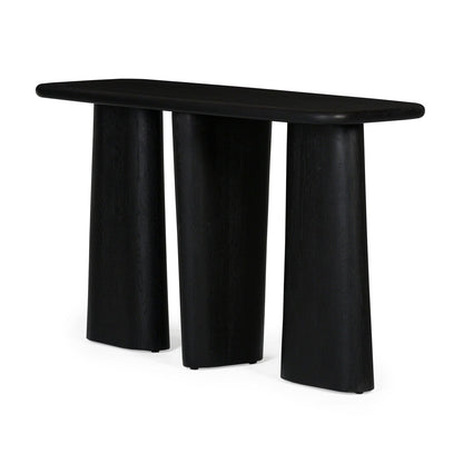 Union Home Laurel Console Table - Charcoal -  LVR00268