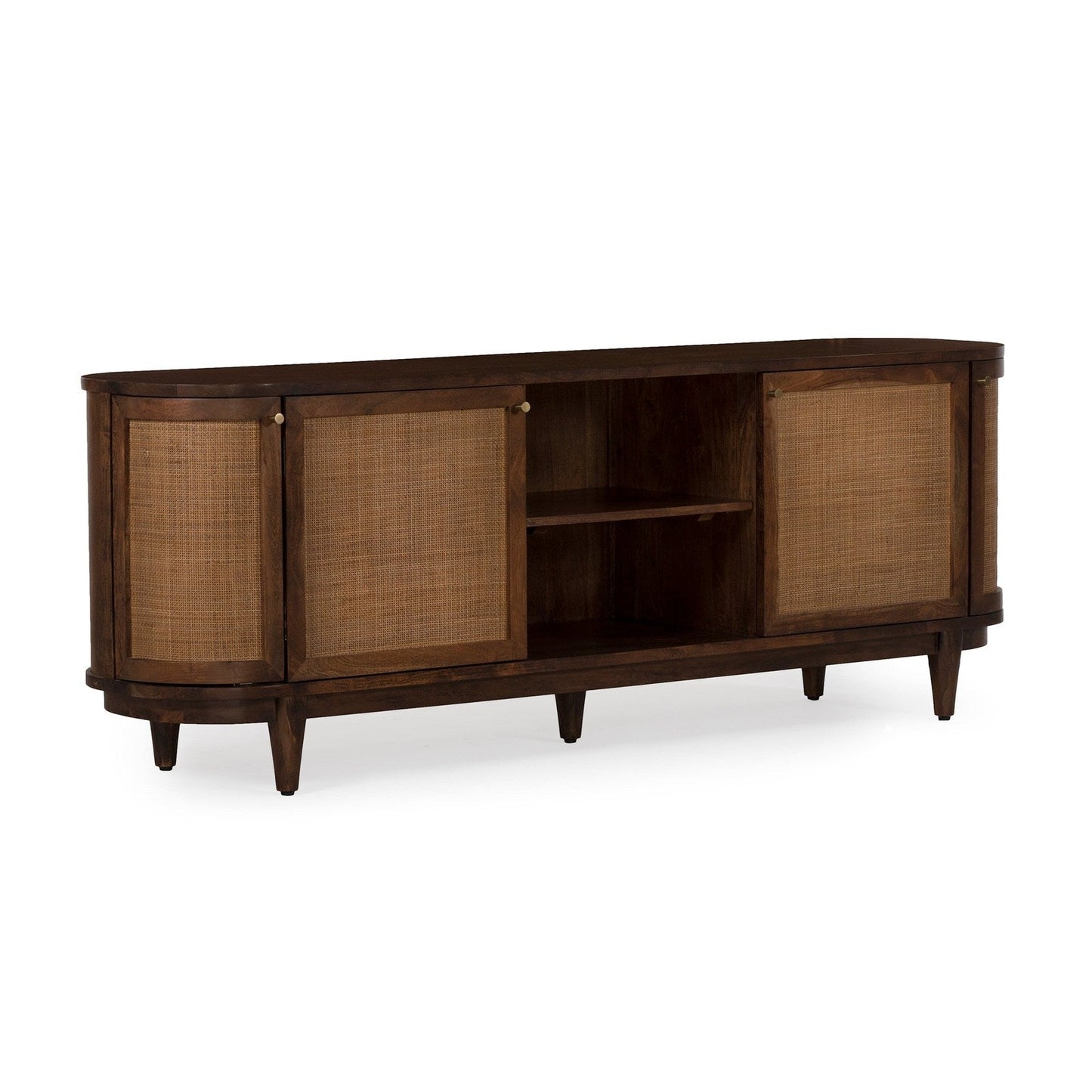 Union Home Canggu 84" Media Stand - Porto -  LVR00247