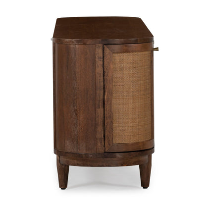 Union Home Canggu 84" Media Stand - Porto -  LVR00247