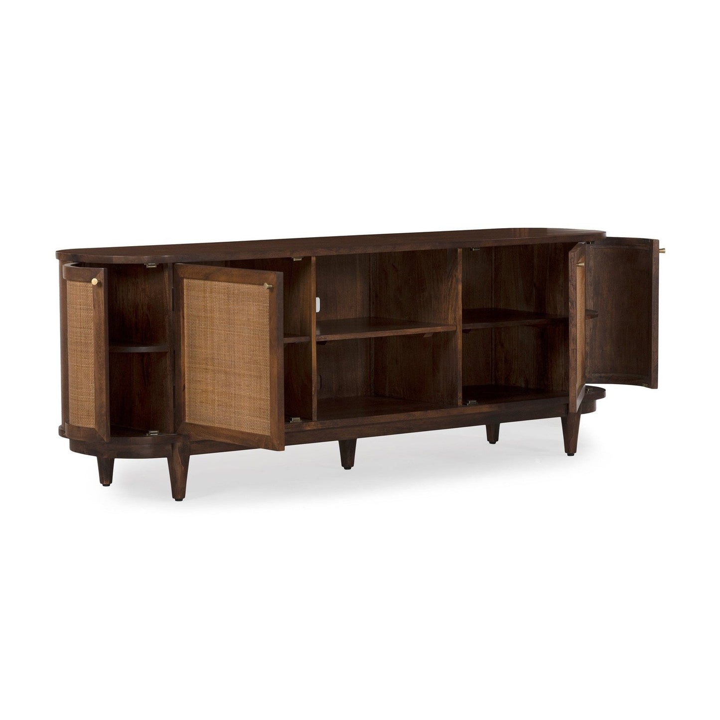 Union Home Canggu 84" Media Stand - Porto -  LVR00247