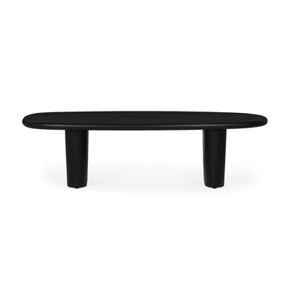 Union Home Laurel Coffee Table - Charcoal -  LVR00294
