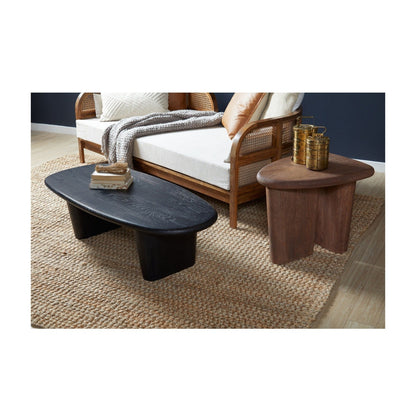 Union Home Laurel Coffee Table - Charcoal -  LVR00294