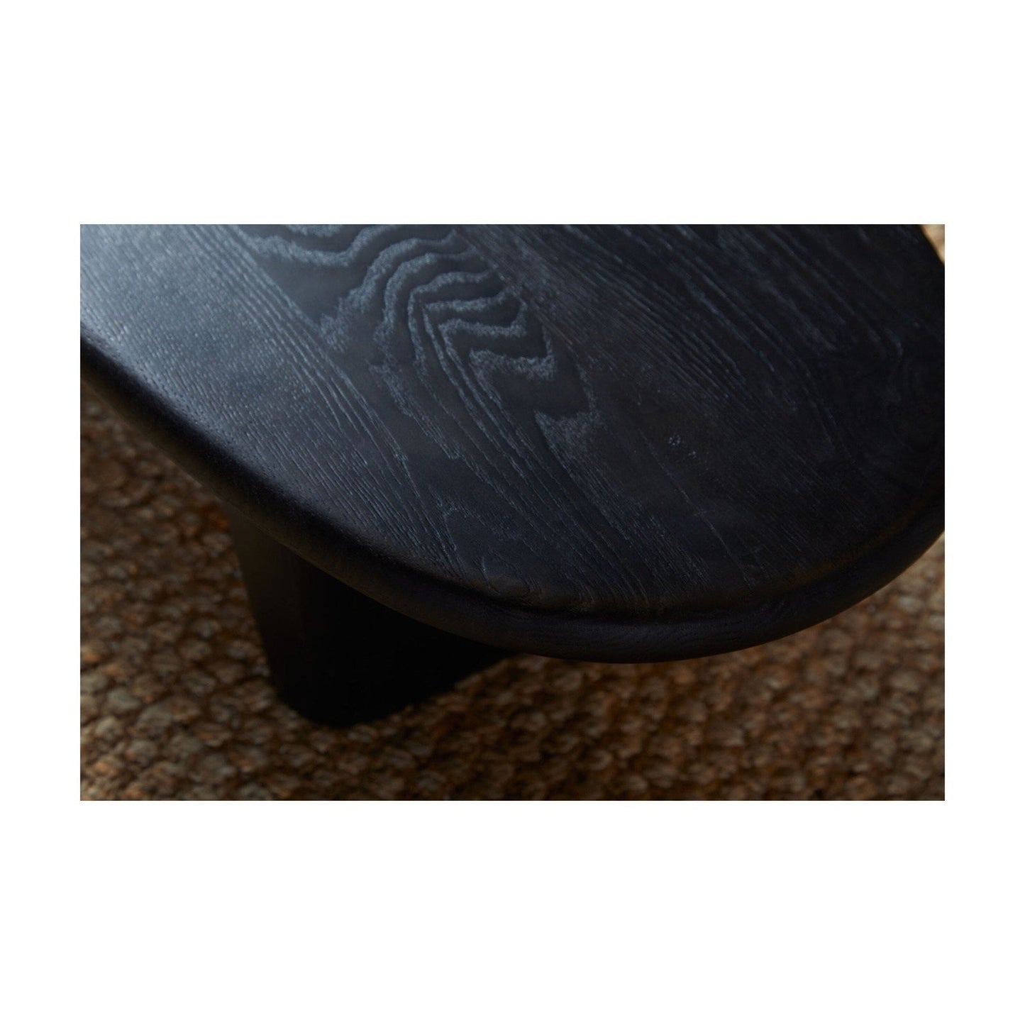 Union Home Laurel Coffee Table - Charcoal -  LVR00294