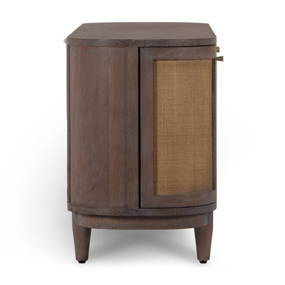 Union Home Canggu 68" Media Stand - Grey -  LVR00295