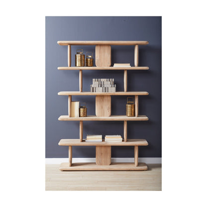 Union Home Laurel Shelving - Natural  - LVR00334