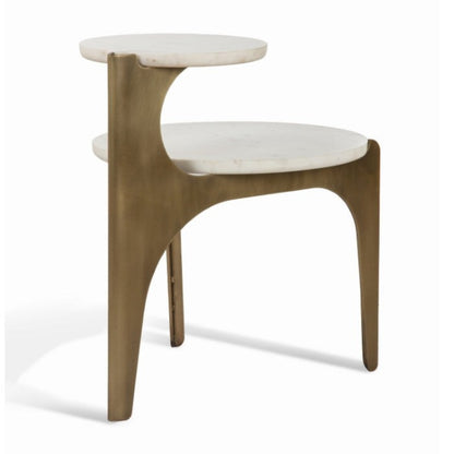 Union Home Toro Side Table -  LVR00712