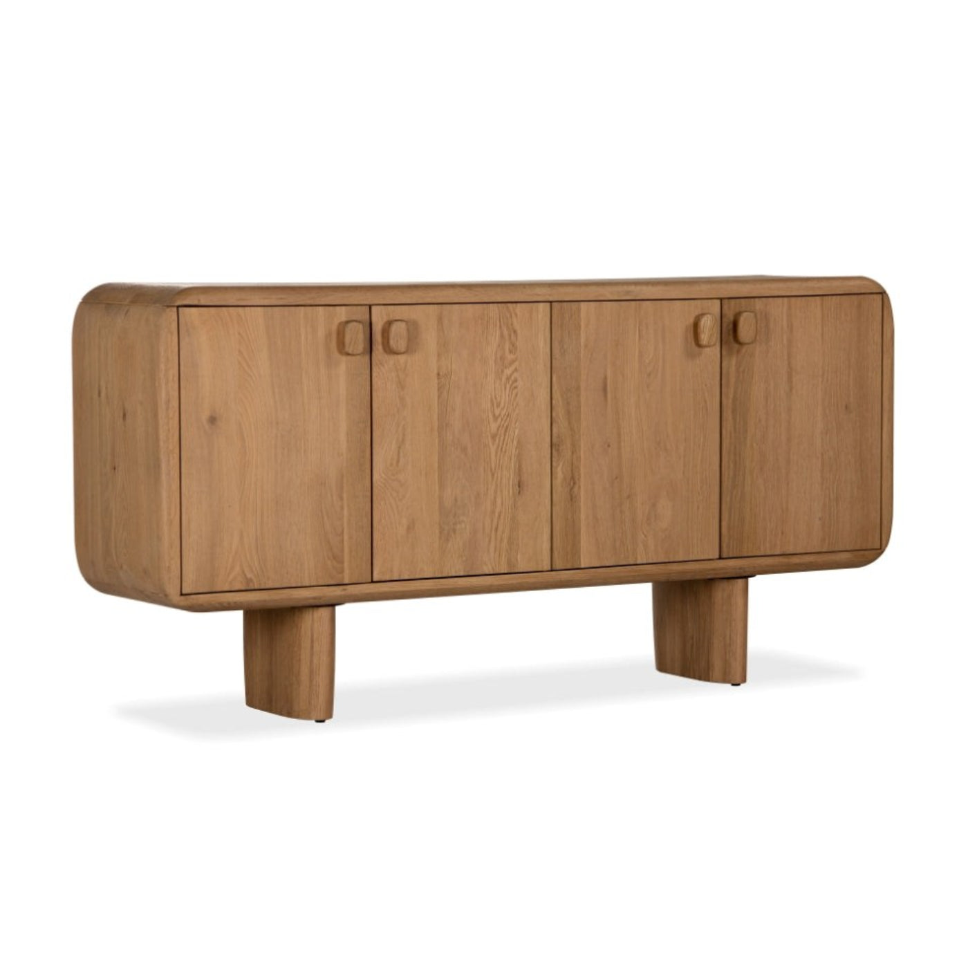 Union Home Laurel Sideboard - Natural  - LVR00714