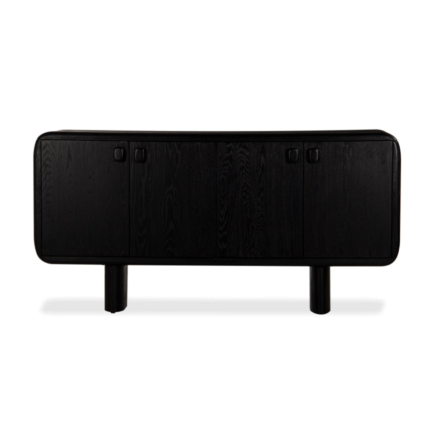 Union Home Laurel Sideboard - Charcoal -  LVR00715