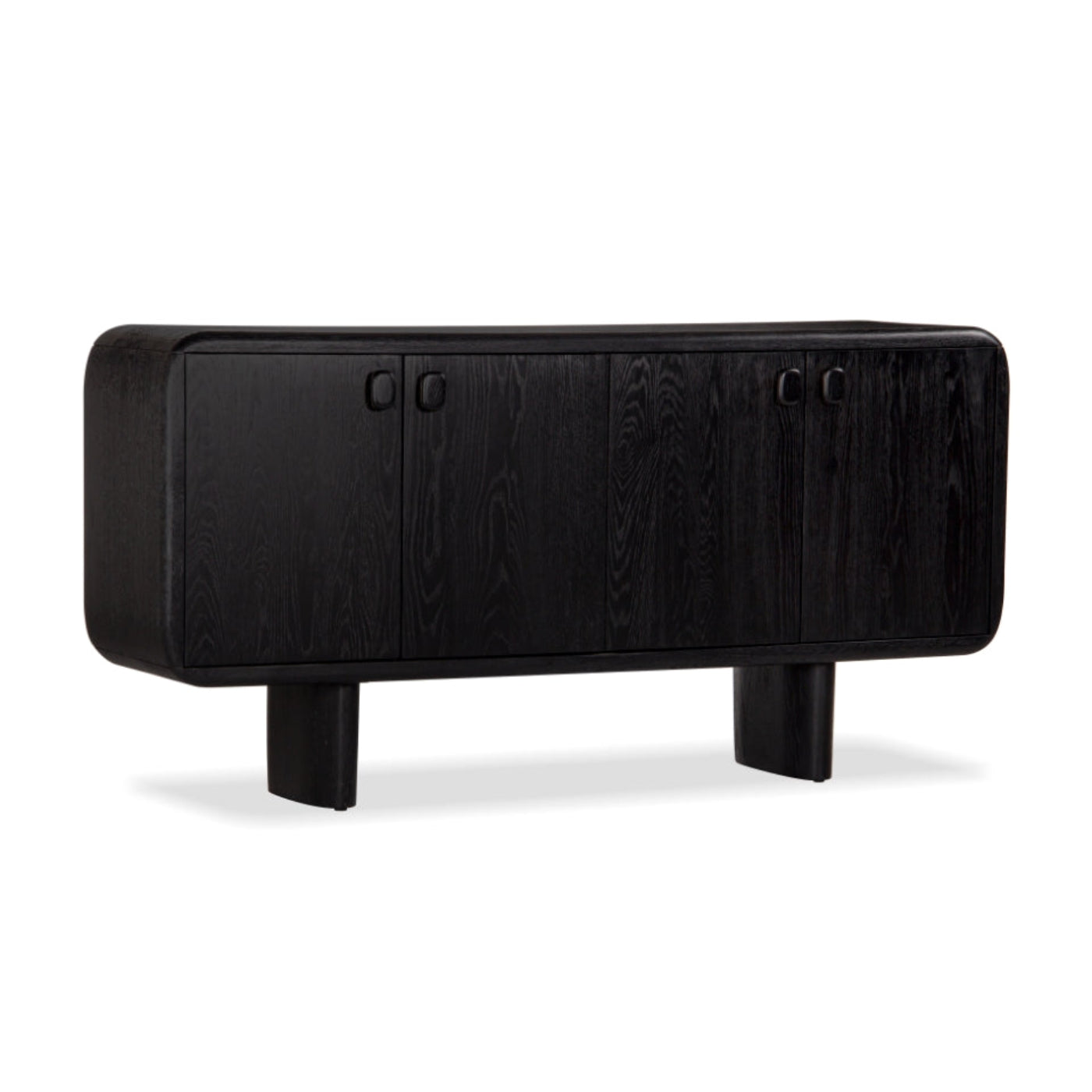 Union Home Laurel Sideboard - Charcoal -  LVR00715