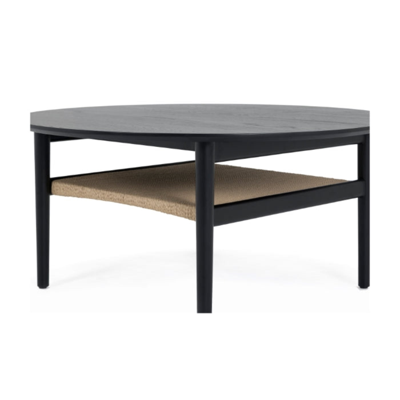 Union Home Hudson Round Coffee Table  - LVR00753