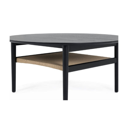 Union Home Hudson Round Coffee Table  - LVR00753