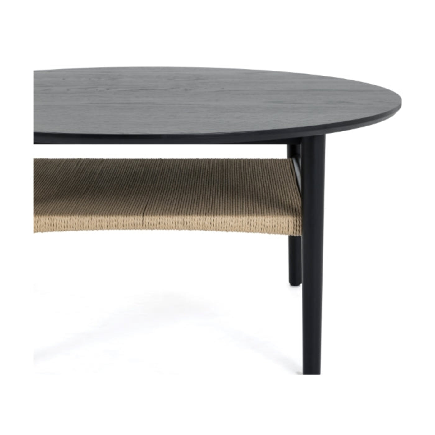 Union Home Hudson Round Coffee Table  - LVR00753