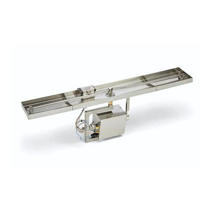 73″ X 8″ Linear High/Low Electronic Ignition System - 73x8SSEI-L-HI/LO-120VAC-NG