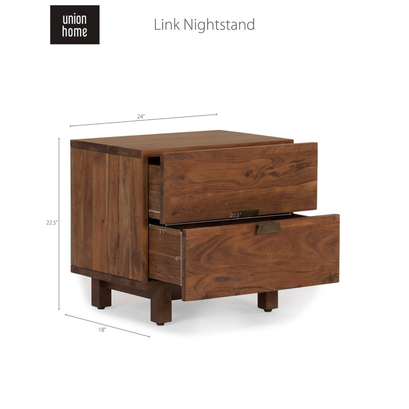 Union Home Lier Coffee Table -  BDM00084