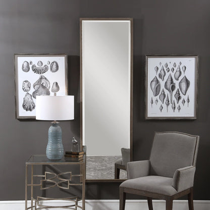 Uttermost Kian Wooden Dressing Mirror 09583