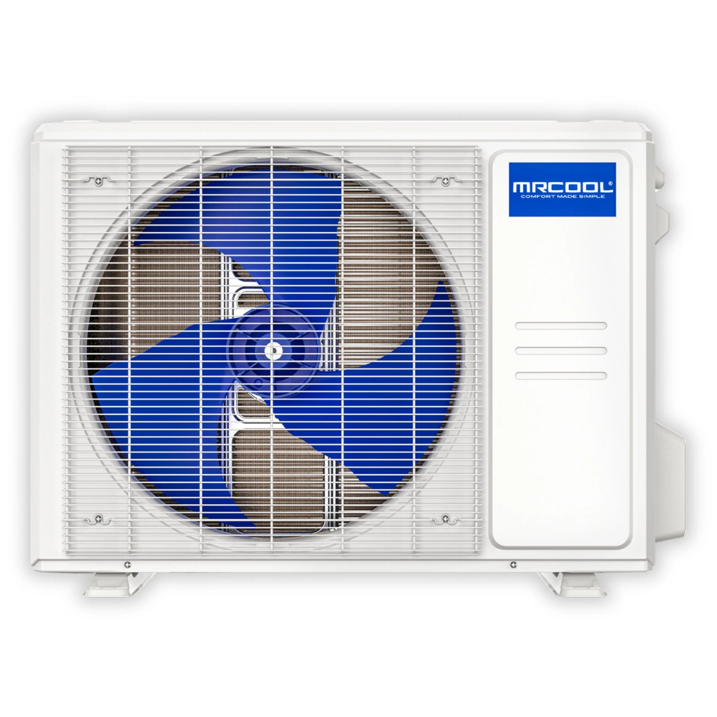 MRCOOL DIY 5th Gen E Star 18,000 BTU Single Zone Mini Split Complete System with 25 Ft. Line Set, 230V  - DIY-18-HP-WM-230D25-O