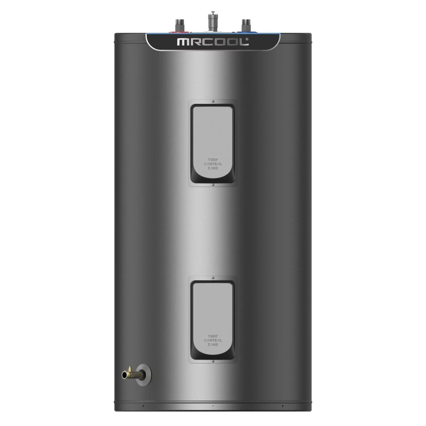 MRCOOL 4500 Watt Electric Tank Water Heater - 40 Gallon Capacity - MTWH04540E