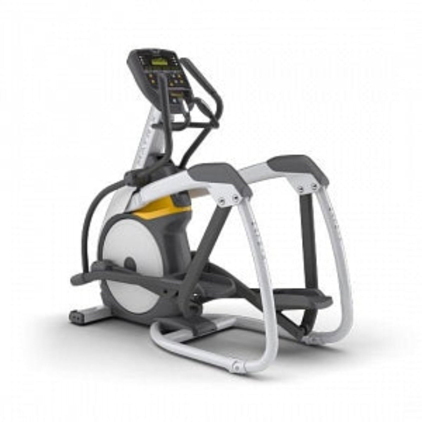 Johnson Health Tech Matrix A3xe Ascent Trainer - A3xe Ascent Trainer, Embedded 10" LCD Display - A3XE-04