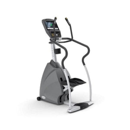 Johnson Health Tech Matrix S7xi Stepper - Matrix S7xi Stepper with 16" Touchscreen, FitTouch Technology - S7XI-04