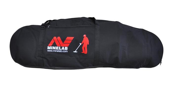 Minelab Equinox 700 with Pro-Find 15 Pointer, 11" plus 6" Coils, Carry Bag, and Finds Pouch