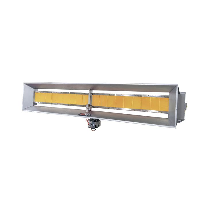 Mr. Heater 12K BTU High Intensity LP Radiant Auto-Spark Industrial Heater