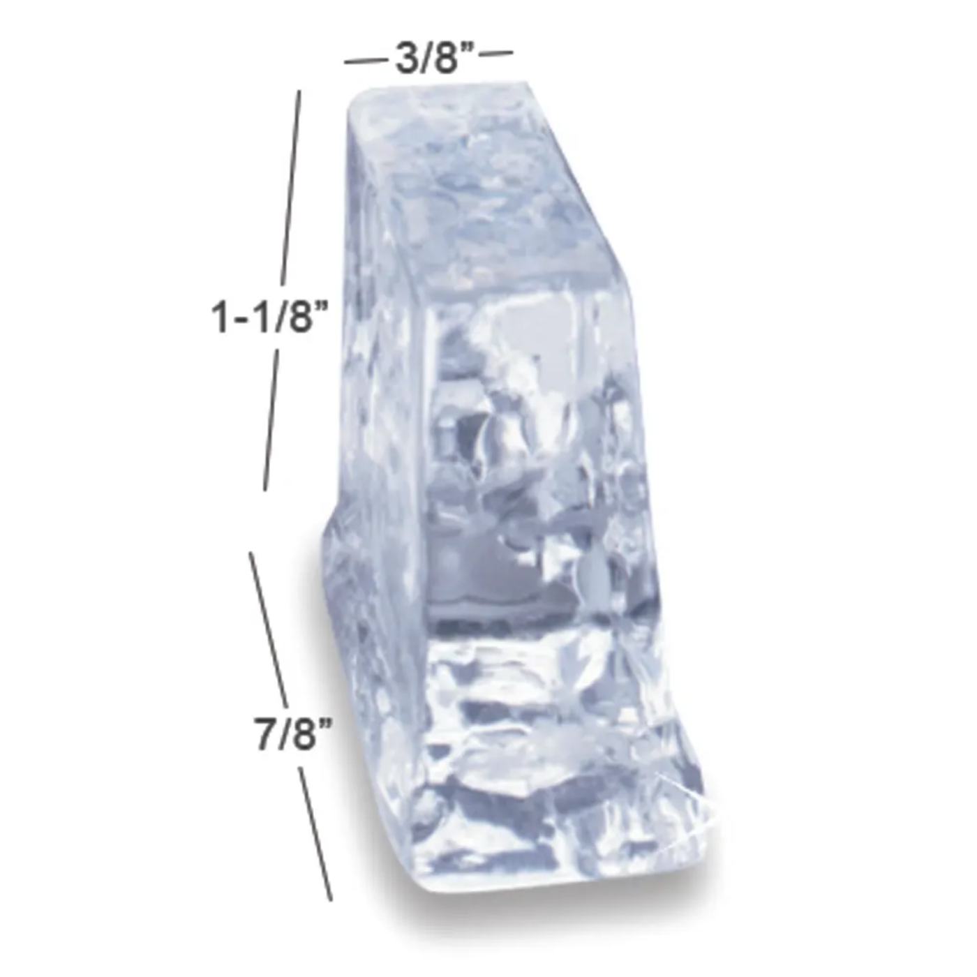 Manitowoc NEO 240 Undercounter Ice Machine R290 Refrigerant - MWUYP0240A