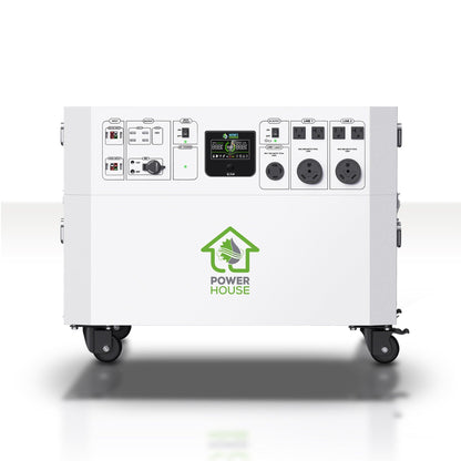 Nature’s Generator Powerhouse