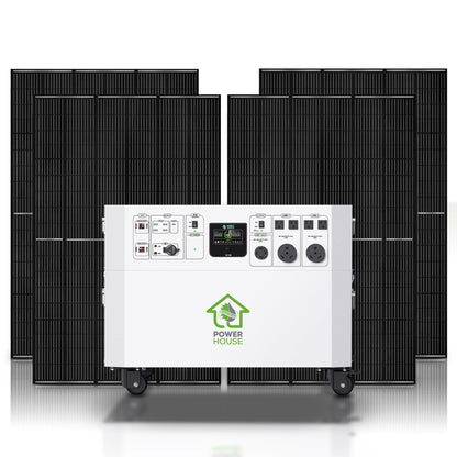 Nature’s Generator Powerhouse Gold Plus System