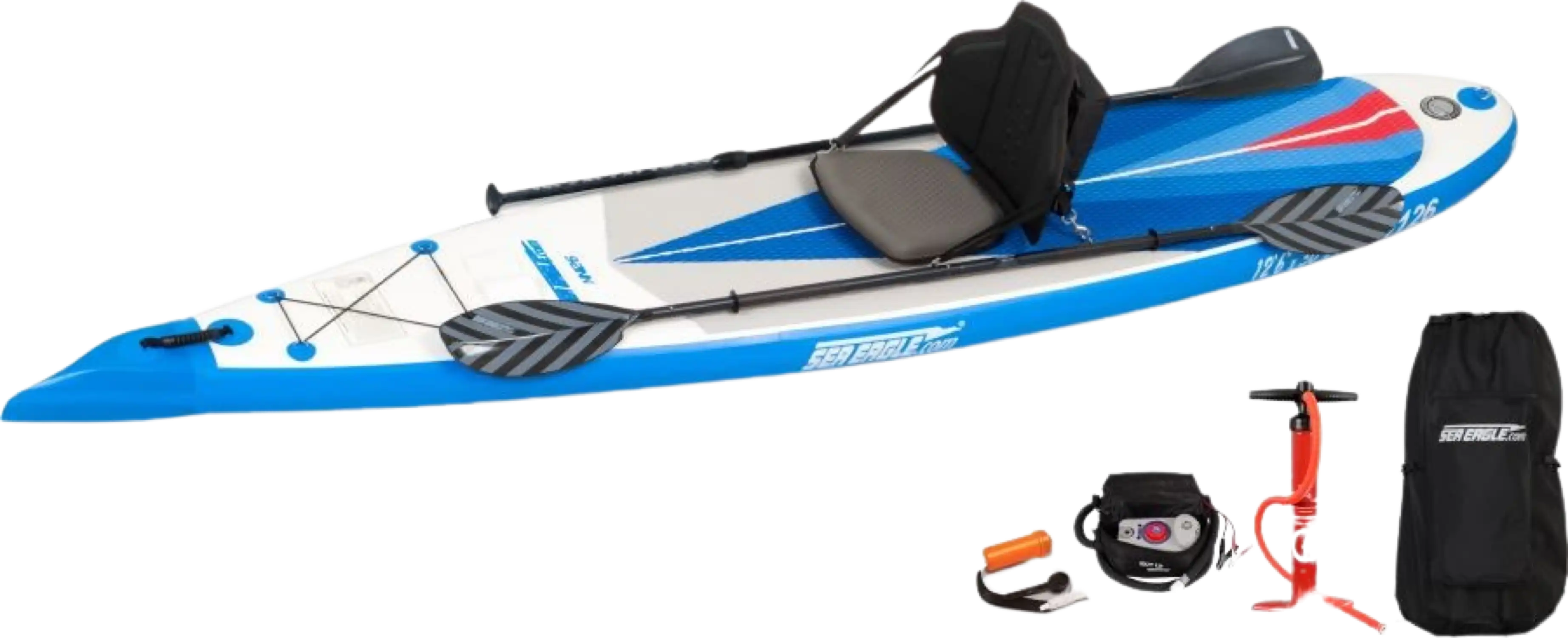 Sea Eagle NN126K_P 12'6