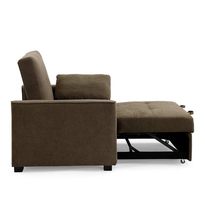 Night and Day Furniture Nantucket Convertible Sofa Sleepers - NAN-TWN-CAP