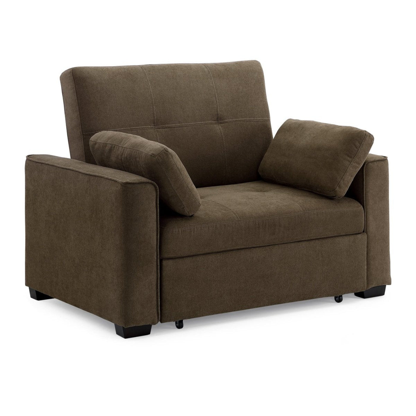 Night and Day Furniture Nantucket Convertible Sofa Sleepers - NAN-TWN-CAP