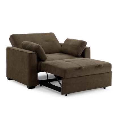 Night and Day Furniture Nantucket Convertible Sofa Sleepers - NAN-TWN-CAP