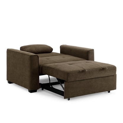 Night and Day Furniture Nantucket Convertible Sofa Sleepers - NAN-TWN-CAP