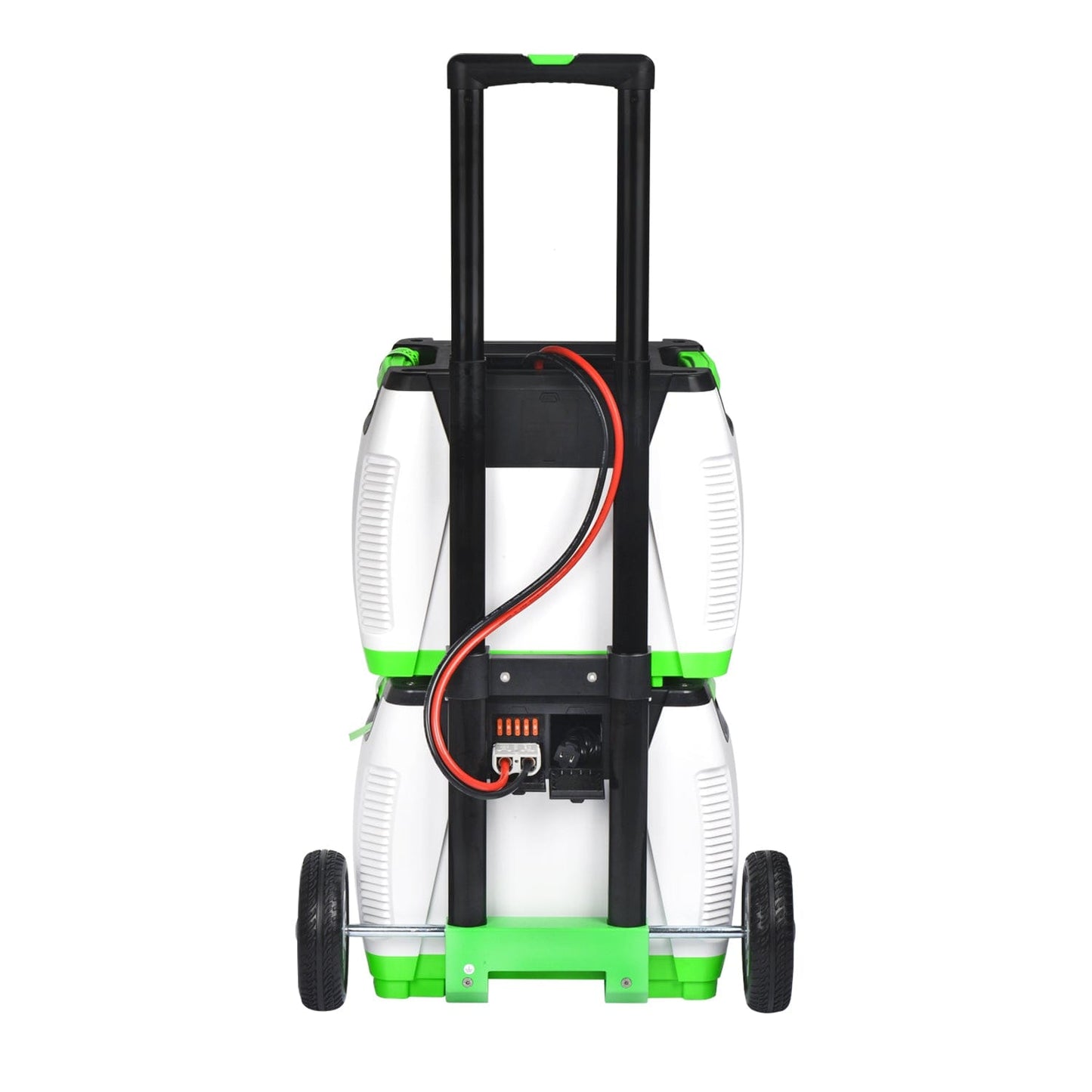 Nature's Generator Platinum - PE System - Backyard Provider