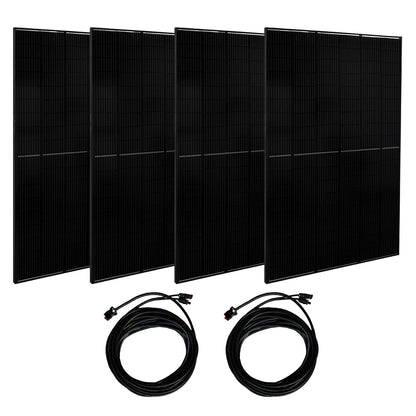 Nature’s Generator Powerhouse Platinum System - Backyard Provider