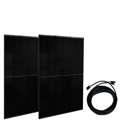 Nature’s Generator Powerhouse Gold WE System - Backyard Provider