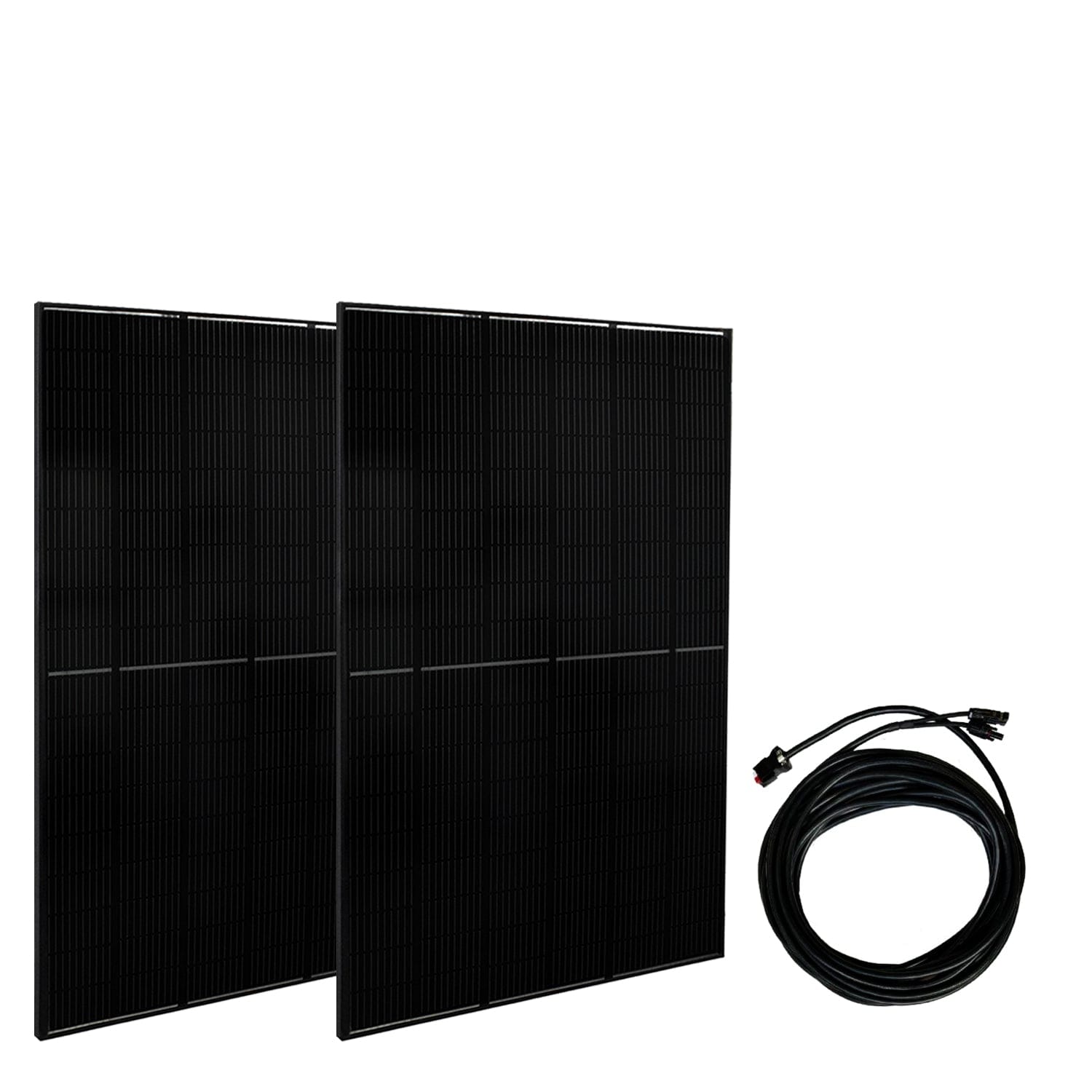 Nature’s Generator Powerhouse Gold PE System - Backyard Provider