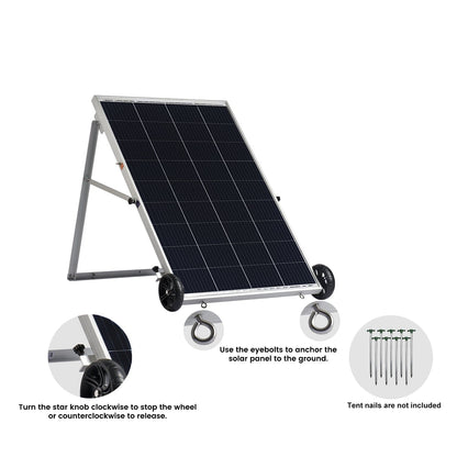 Nature's Generator Lithium 1800 Gold WE - Backyard Provider
