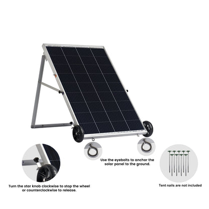 Nature's Generator Platinum - PE System - Backyard Provider