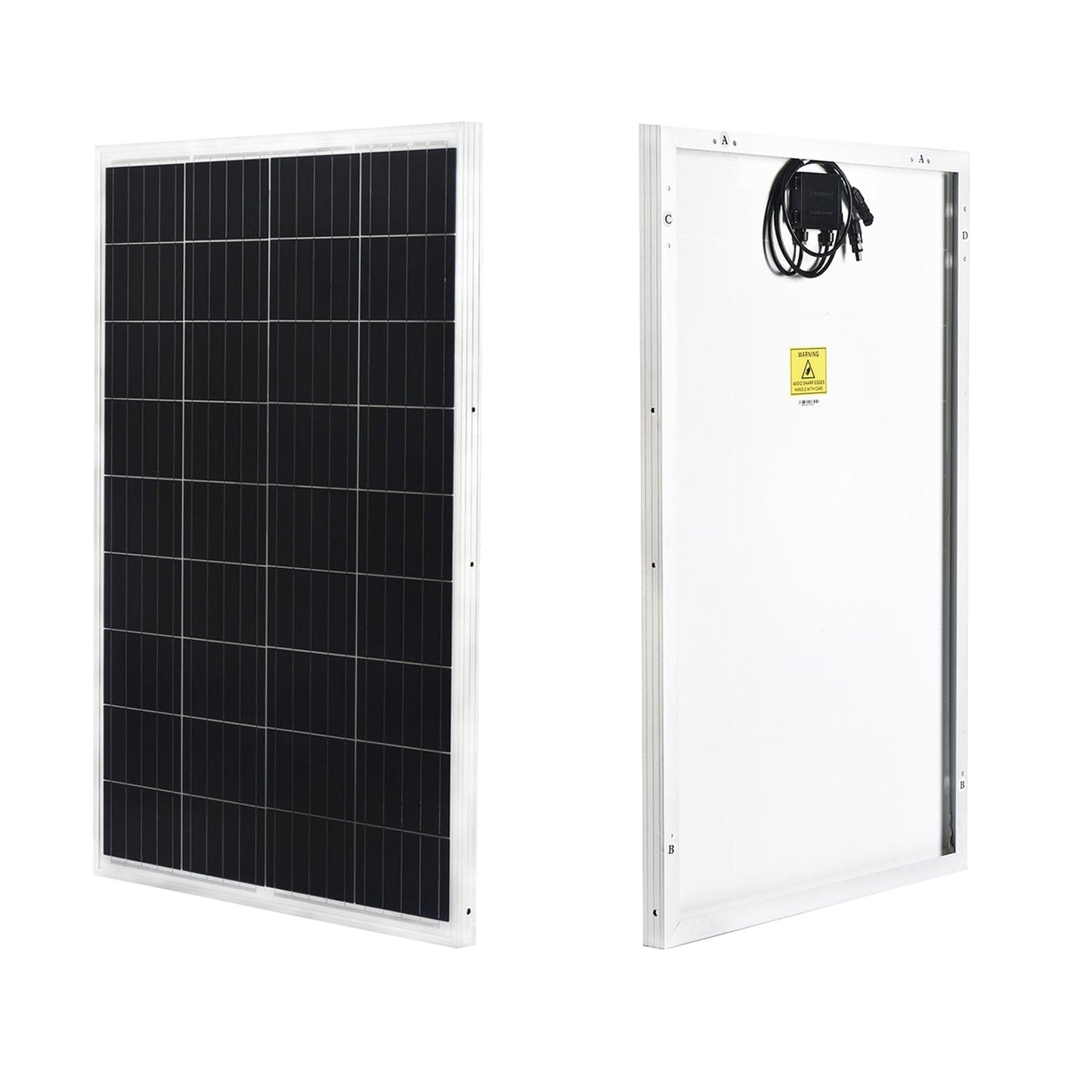 Nature's Generator Lithium 1800 Platinum - Backyard Provider
