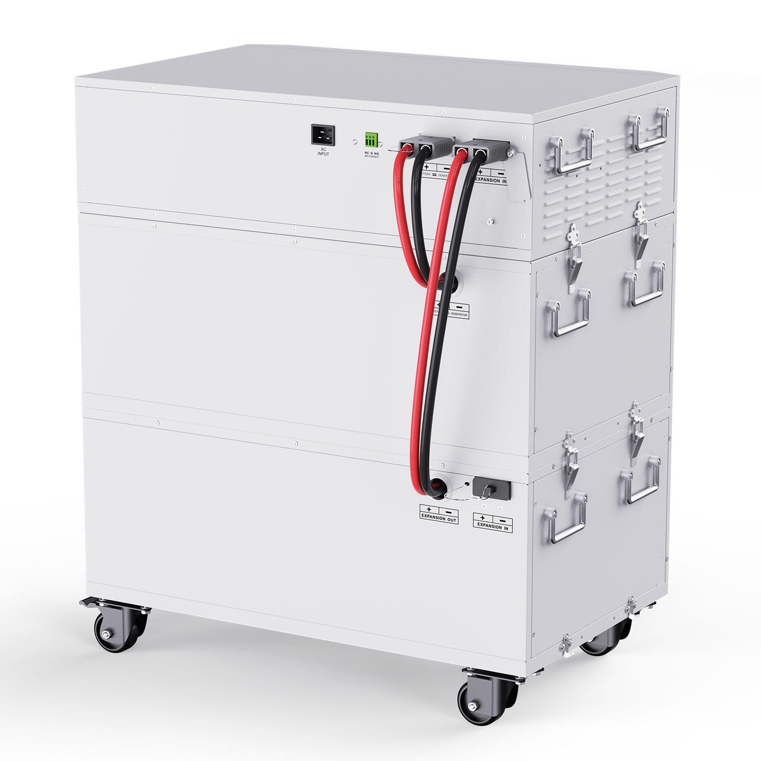 Nature’s Generator Powerhouse Platinum Plus PE System - Backyard Provider