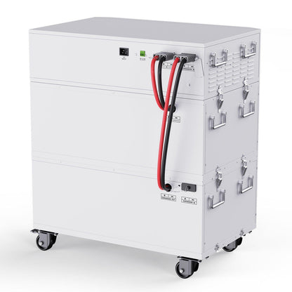 Nature’s Generator Powerhouse Platinum Plus WE System - Backyard Provider