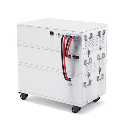 Nature’s Generator Powerhouse Hybrid Platinum PE System - Backyard Provider