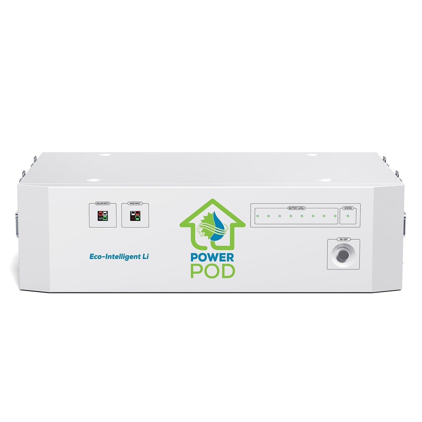 Nature’s Generator Powerhouse Hybrid Platinum Plus WE System - Backyard Provider