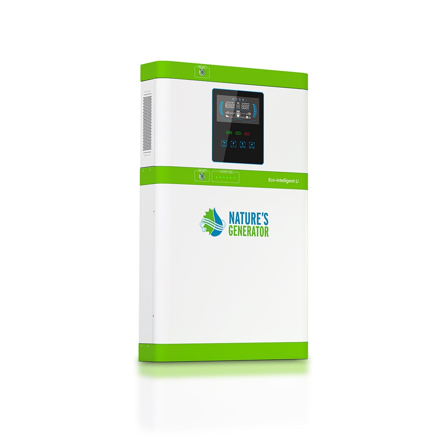 Nature’s Generator Powerhouse Gold - Backyard Provider