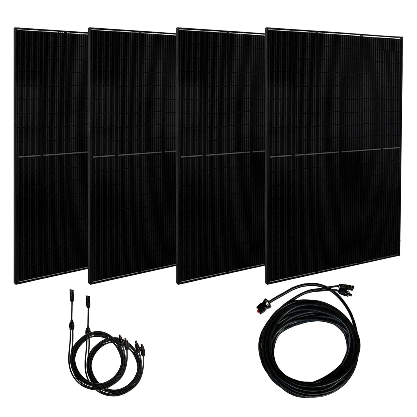 Nature’s Generator Powerhouse Gold Plus WE System - Backyard Provider