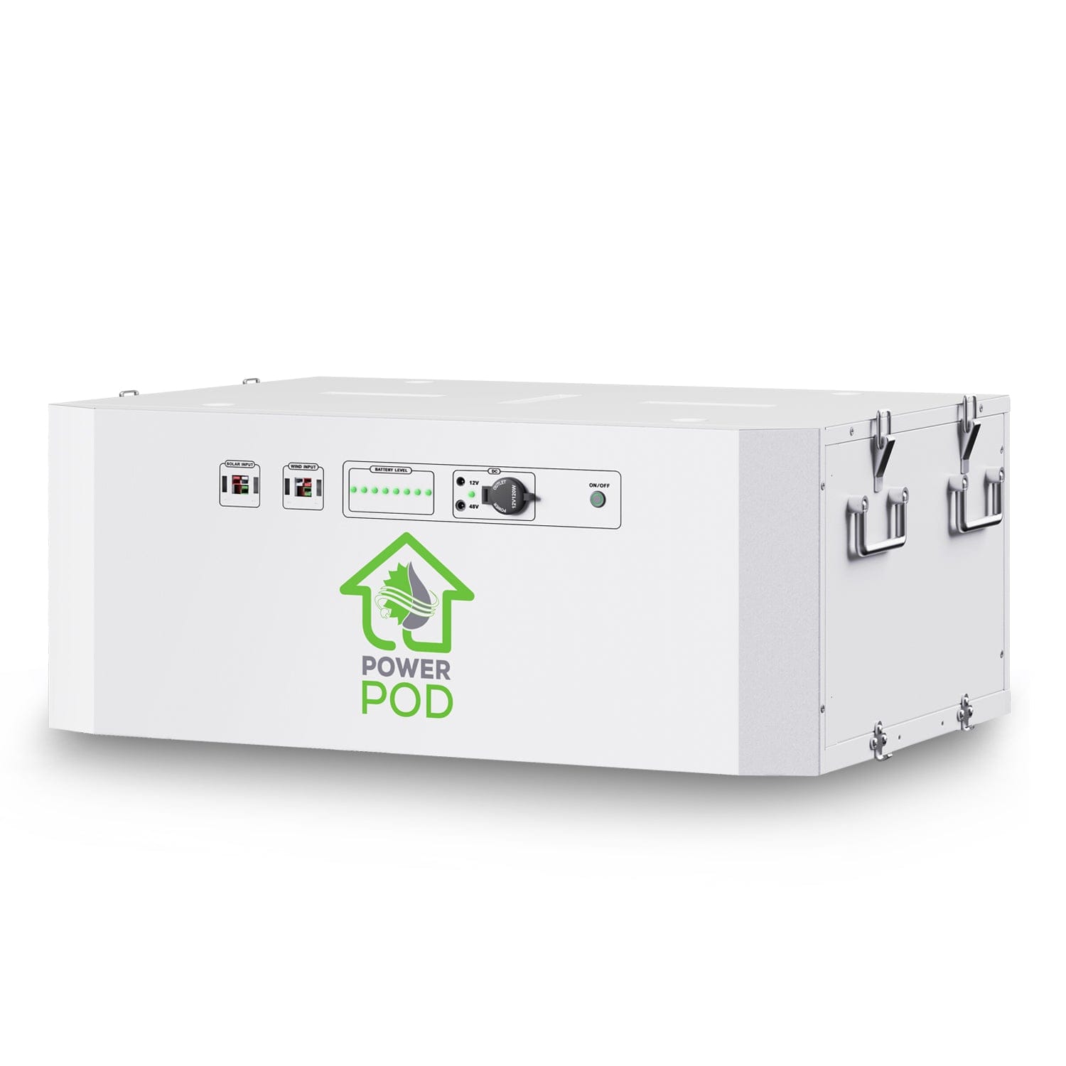 Nature’s Generator Powerhouse Power Addition Plus - Backyard Provider