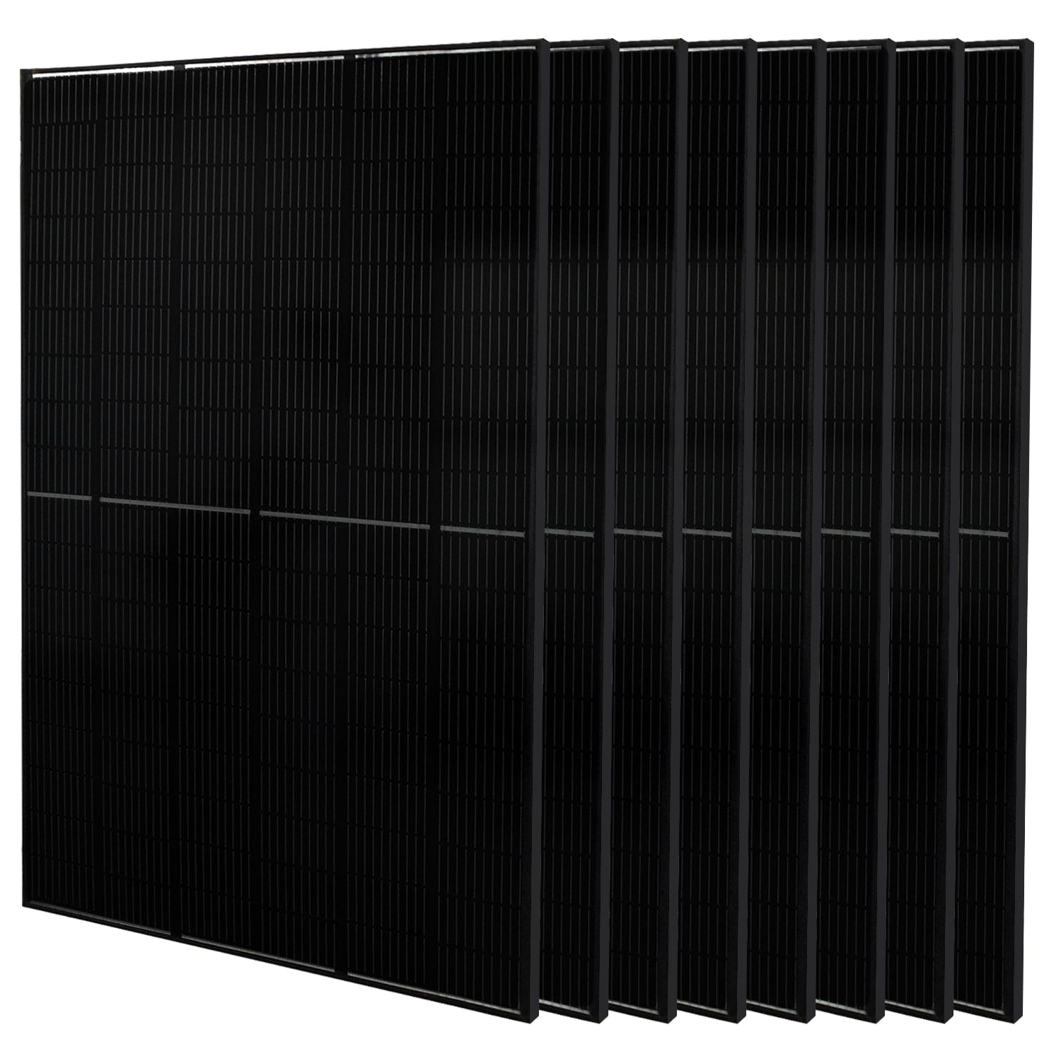 Nature’s Generator Powerhouse Hybrid Platinum Plus PE System - Backyard Provider